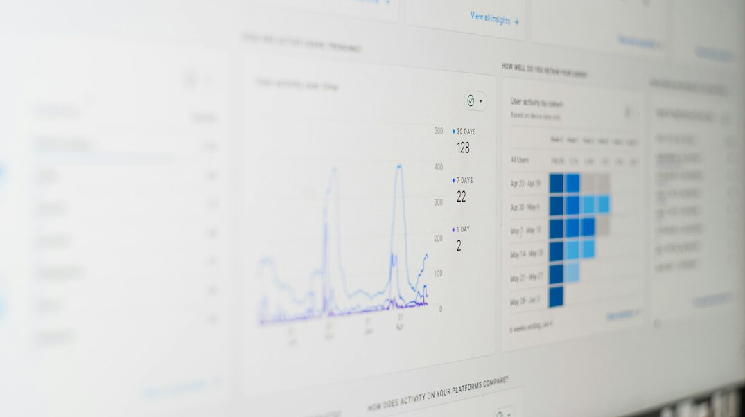 insurance software dashboard